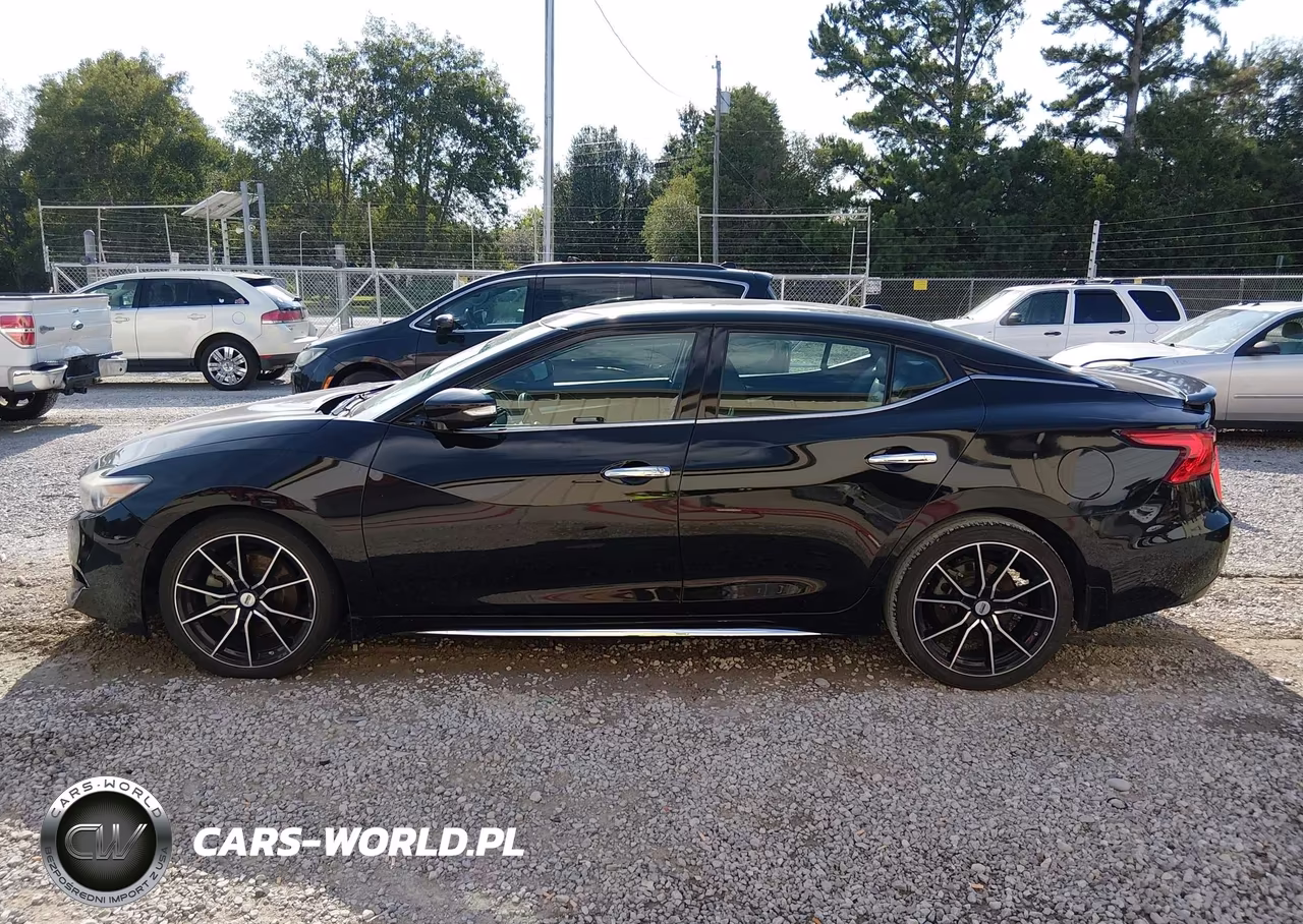 2016 Nissan Maxima 3.5 Sr VIN:1N4AA6AP6GC434583 - 14