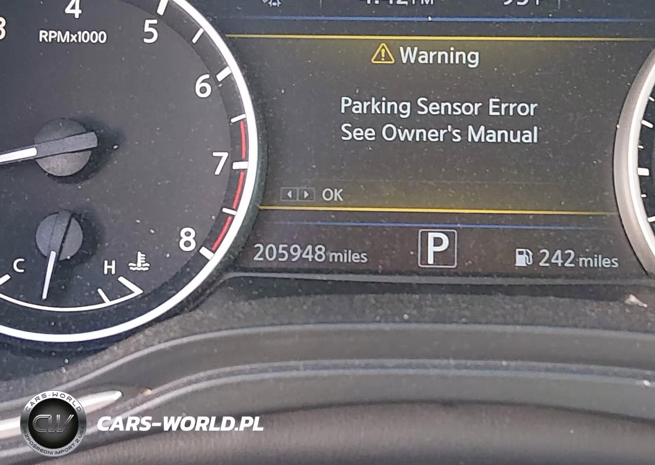 2016 Nissan Maxima 3.5 Sr VIN:1N4AA6AP6GC434583 - 15