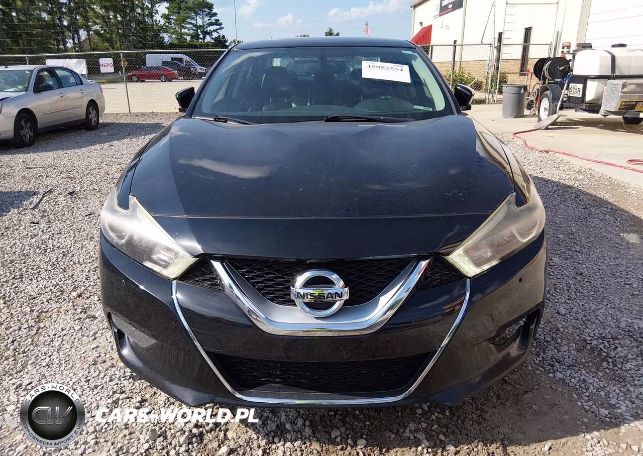 2016 Nissan Maxima 3.5 Sr VIN:1N4AA6AP6GC434583 - 6