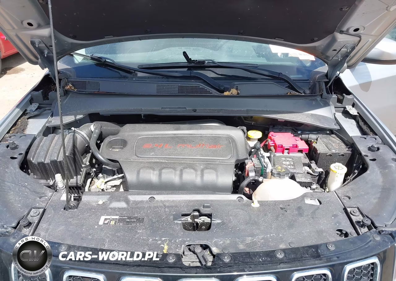 2021 Jeep Compass Latitude 4X4 VIN:3C4NJDBB3MT544316 - 10