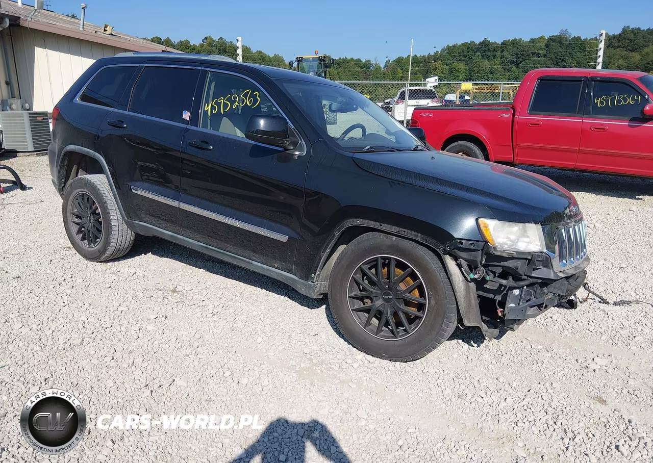 2011 Jeep Grand Cherokee Laredo