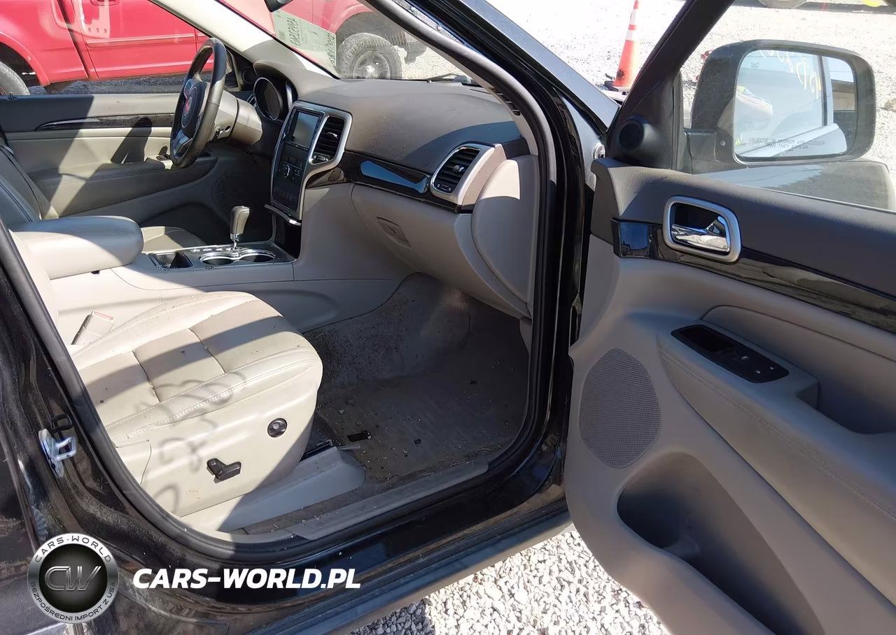 2011 Jeep Grand Cherokee Laredo VIN:1J4RR4GG4BC602225 - 5