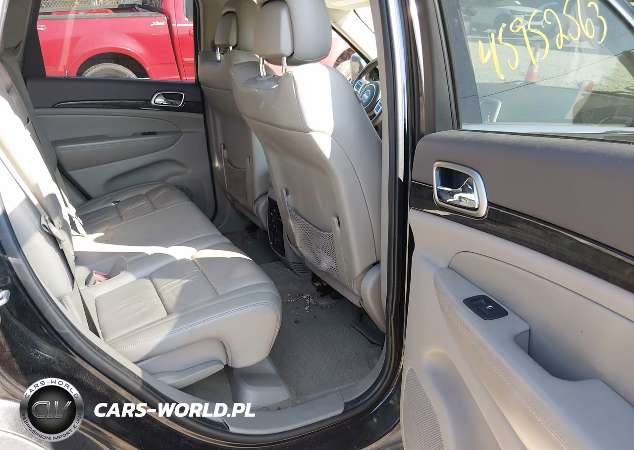2011 Jeep Grand Cherokee Laredo VIN:1J4RR4GG4BC602225 - 8