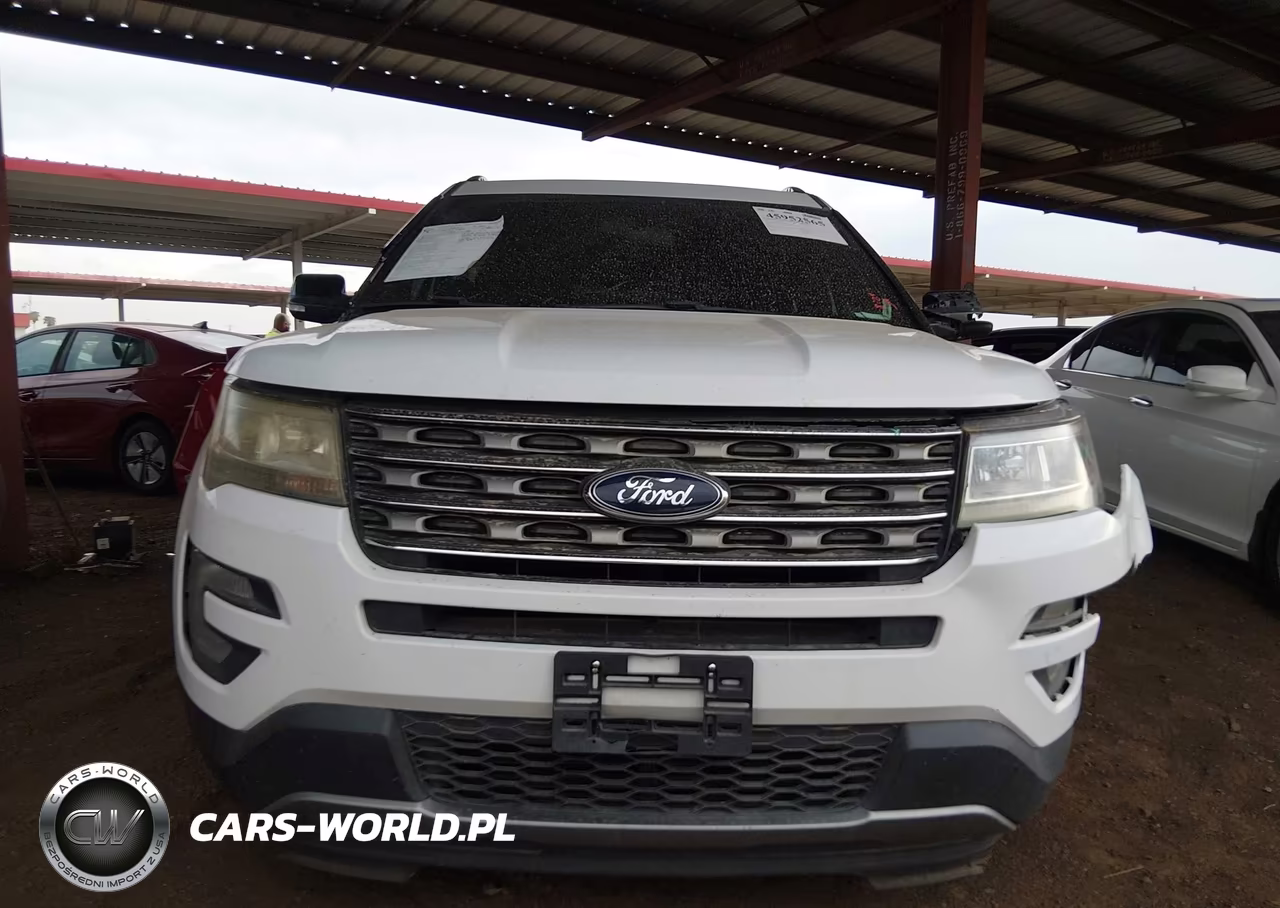 2017 Ford Explorer Xlt VIN:1FM5K7DH9HGD90331 - 12