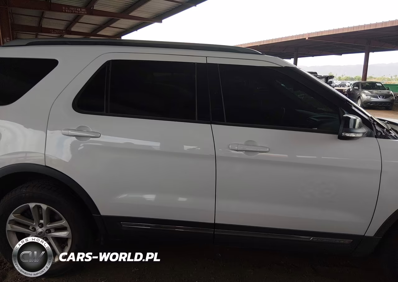2017 Ford Explorer Xlt VIN:1FM5K7DH9HGD90331 - 13