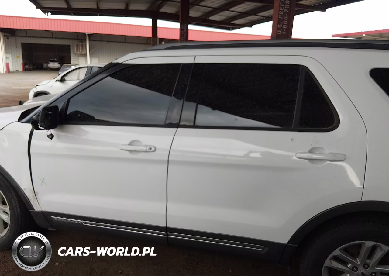 2017 Ford Explorer Xlt VIN:1FM5K7DH9HGD90331 - 14
