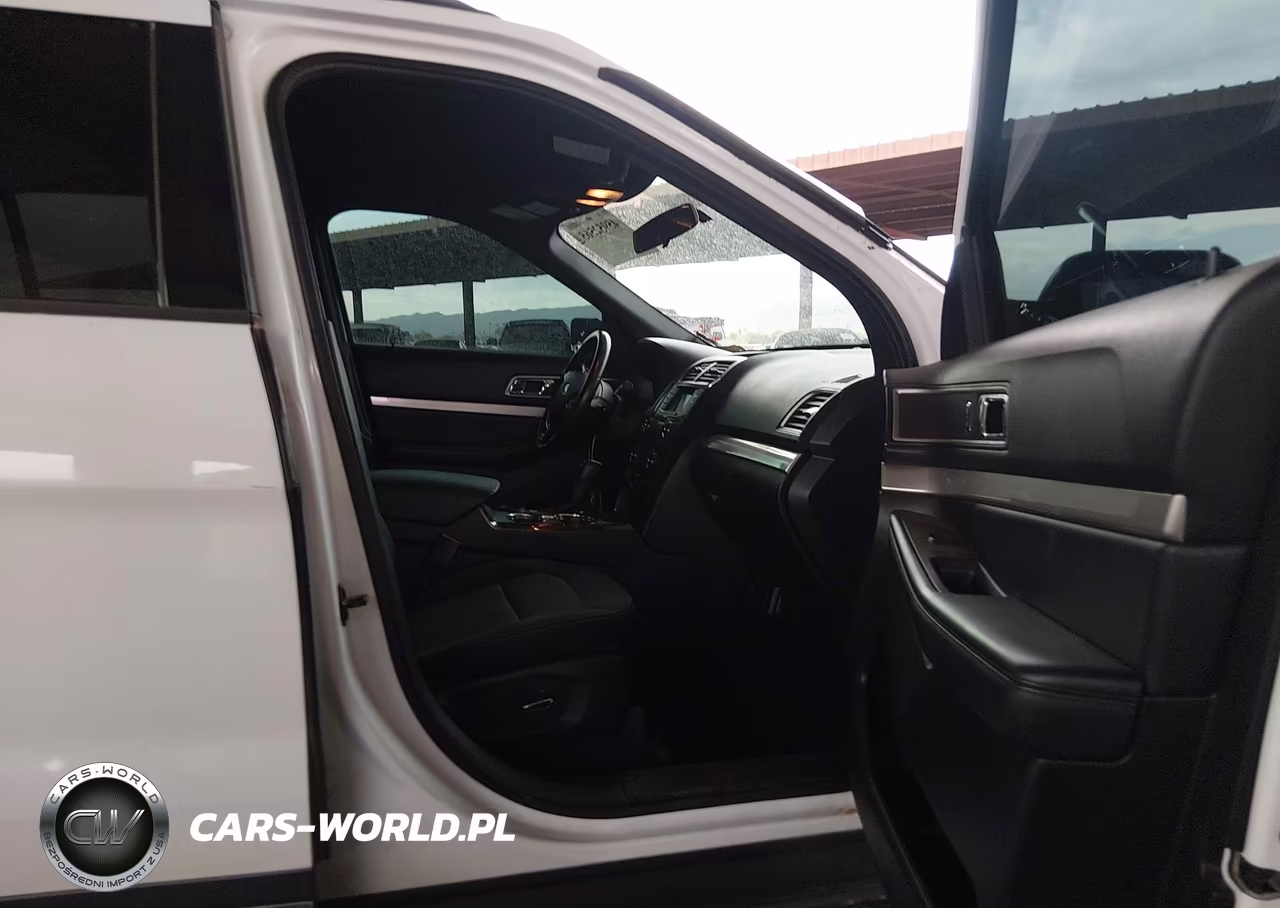 2017 Ford Explorer Xlt VIN:1FM5K7DH9HGD90331 - 5