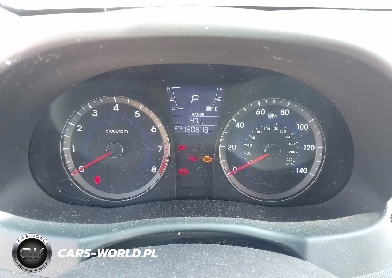 2012 Hyundai Accent Gs VIN:KMHCT5AE3CU033627 - 7
