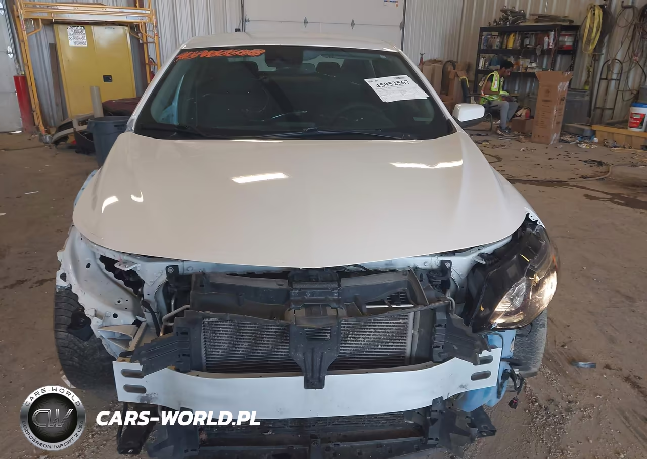 2023 Chevrolet Malibu Fwd 1Lt VIN:1G1ZD5STXPF204014 - 12