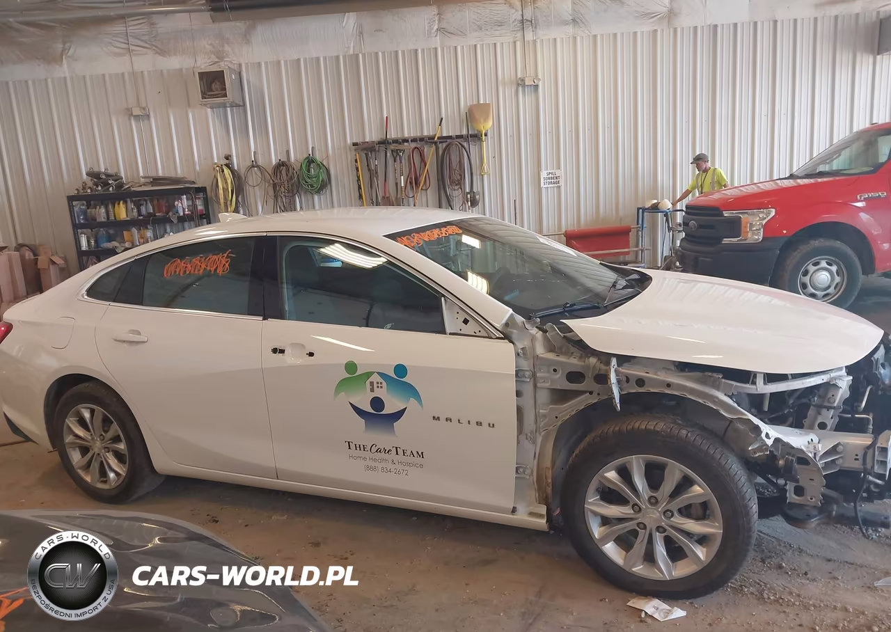 2023 Chevrolet Malibu Fwd 1Lt VIN:1G1ZD5STXPF204014 - 13