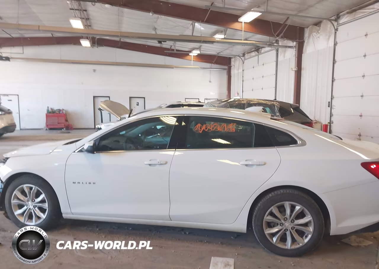 2023 Chevrolet Malibu Fwd 1Lt VIN:1G1ZD5STXPF204014 - 14