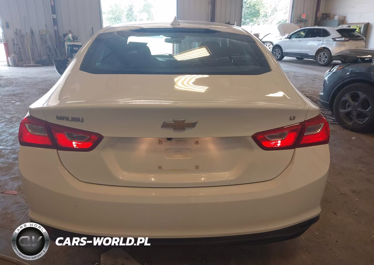 2023 Chevrolet Malibu Fwd 1Lt VIN:1G1ZD5STXPF204014 - 16