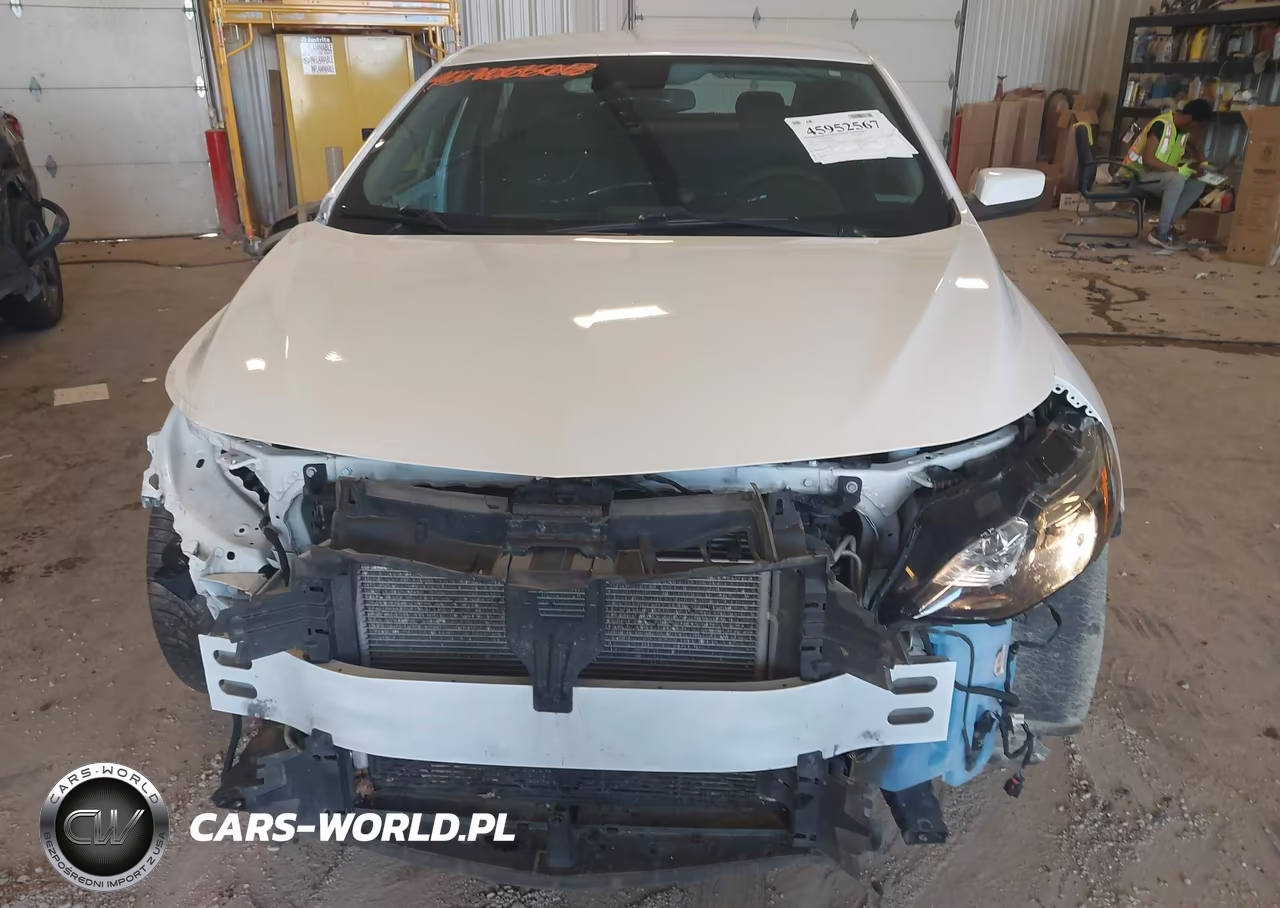 2023 Chevrolet Malibu Fwd 1Lt VIN:1G1ZD5STXPF204014 - 6