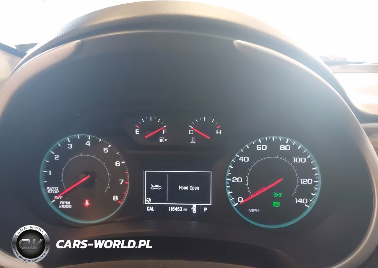 2023 Chevrolet Malibu Fwd 1Lt VIN:1G1ZD5STXPF204014 - 7