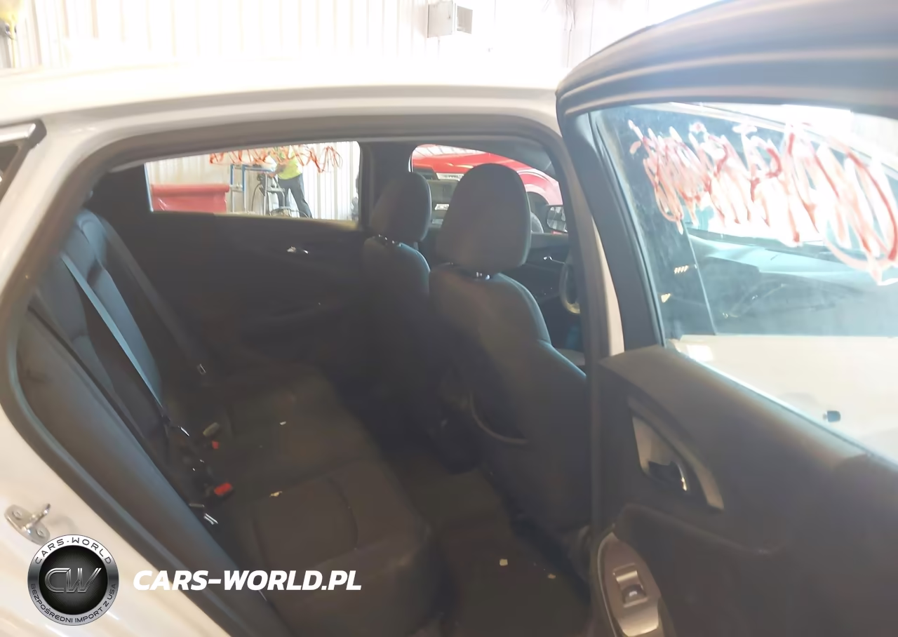 2023 Chevrolet Malibu Fwd 1Lt VIN:1G1ZD5STXPF204014 - 8