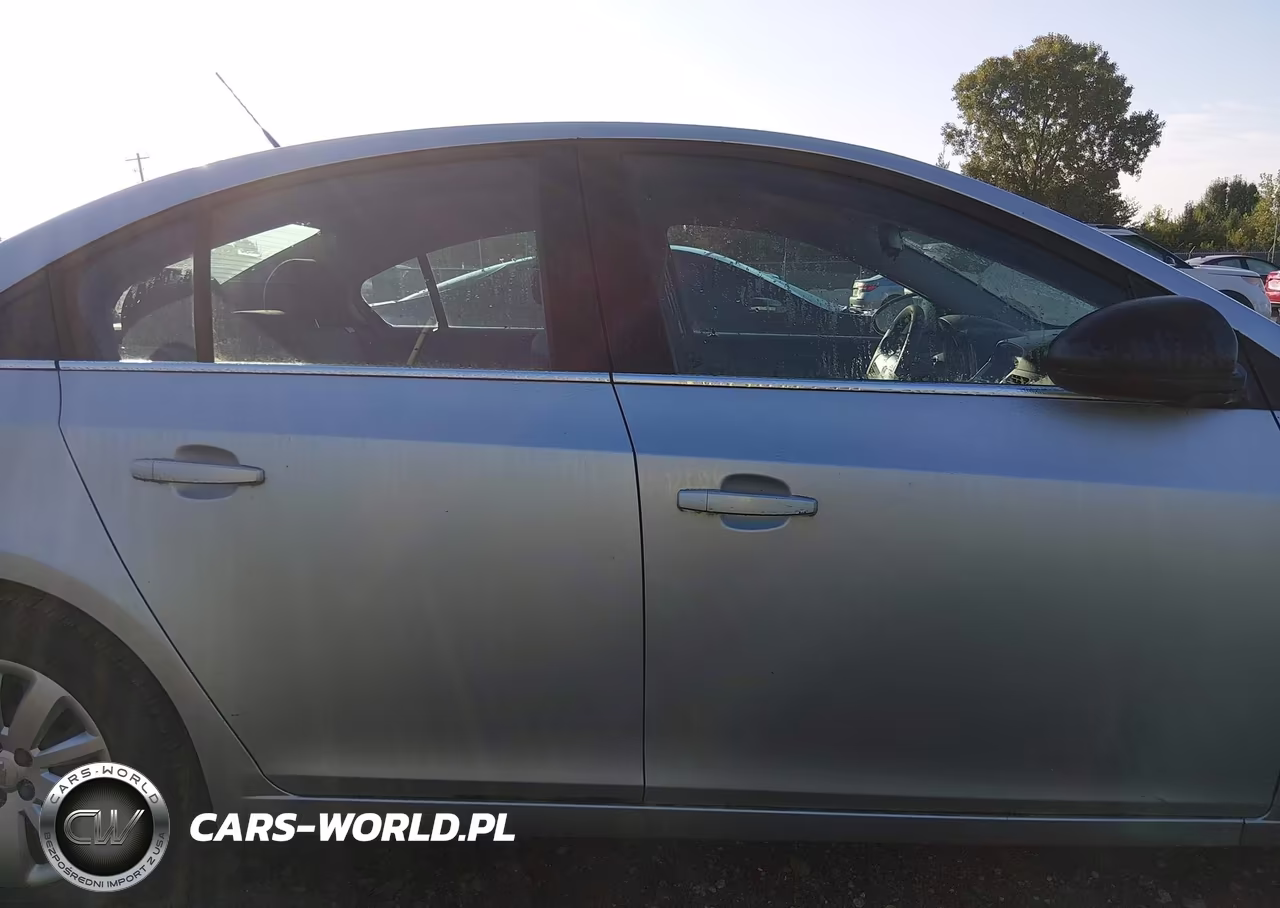 2011 Chevrolet Cruze Ls VIN:1G1PC5SH9B7245386 - 13