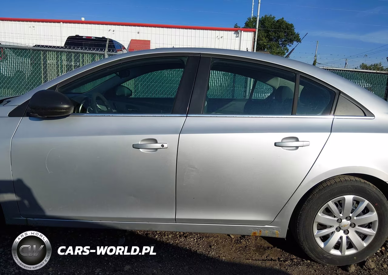 2011 Chevrolet Cruze Ls VIN:1G1PC5SH9B7245386 - 14