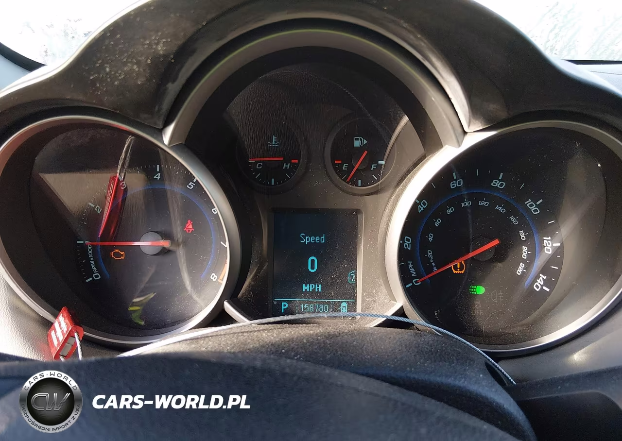 2011 Chevrolet Cruze Ls VIN:1G1PC5SH9B7245386 - 7