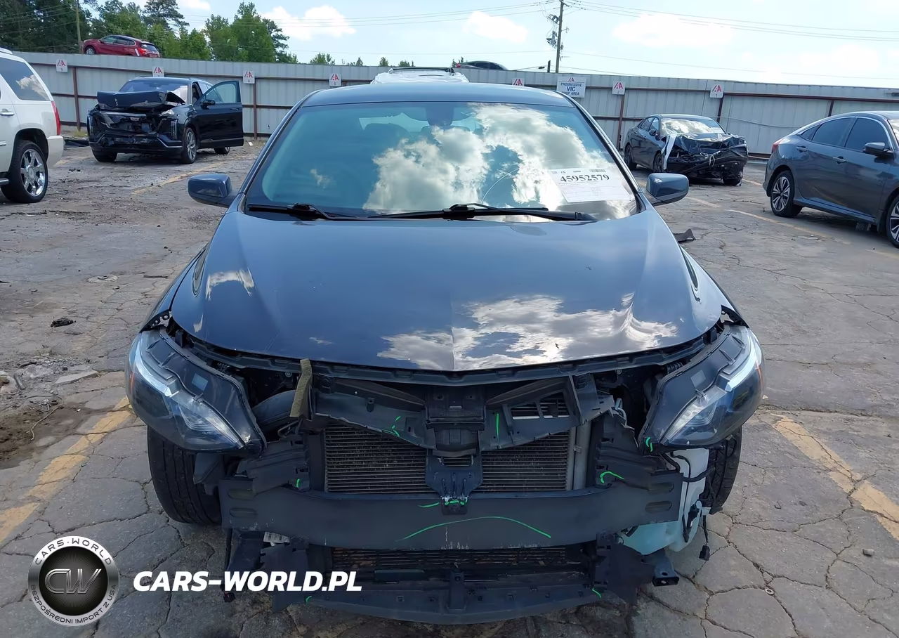 2022 Chevrolet Malibu Fwd Lt VIN:1G1ZD5ST3NF171693 - 11