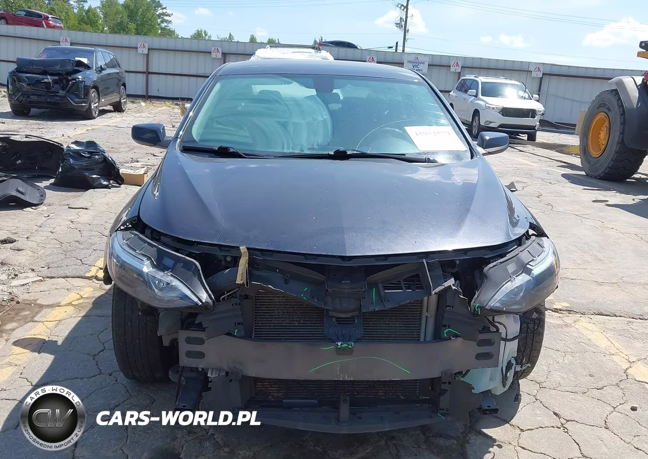 2022 Chevrolet Malibu Fwd Lt VIN:1G1ZD5ST3NF171693 - 6