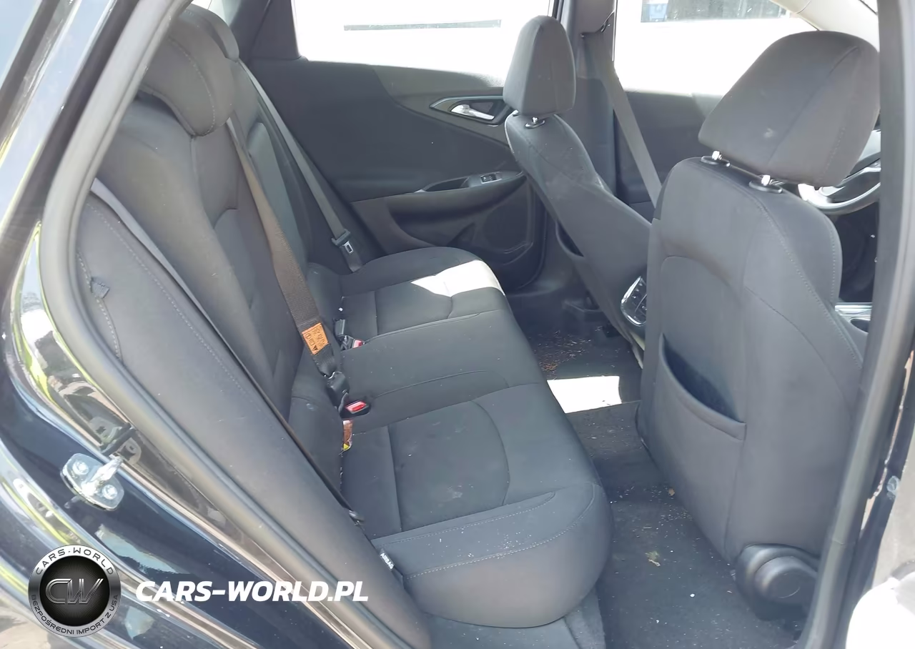 2022 Chevrolet Malibu Fwd Lt VIN:1G1ZD5ST3NF171693 - 8