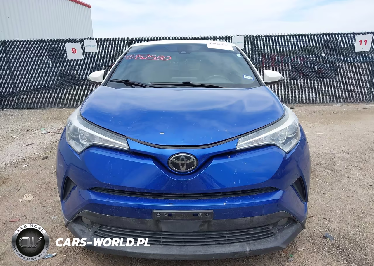 2018 Toyota C-Hr Xle Premium VIN:JTNKHMBX9J1011766 - 11