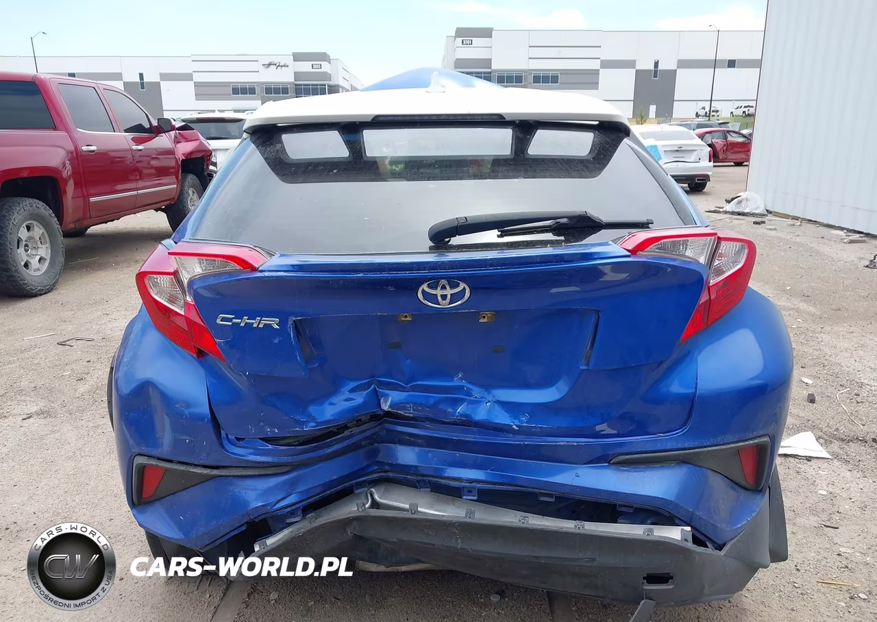 2018 Toyota C-Hr Xle Premium VIN:JTNKHMBX9J1011766 - 15
