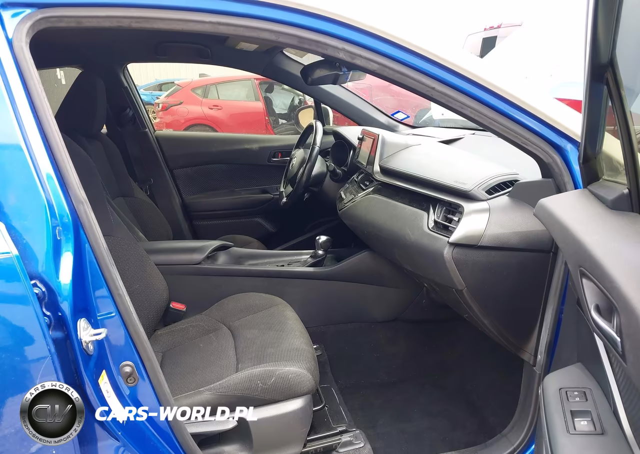 2018 Toyota C-Hr Xle Premium VIN:JTNKHMBX9J1011766 - 5