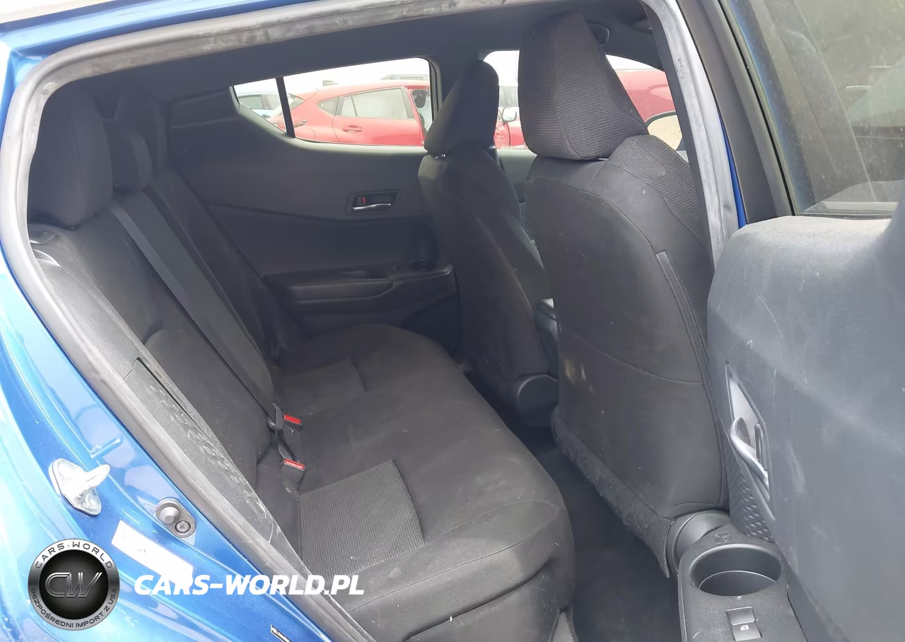 2018 Toyota C-Hr Xle Premium VIN:JTNKHMBX9J1011766 - 8