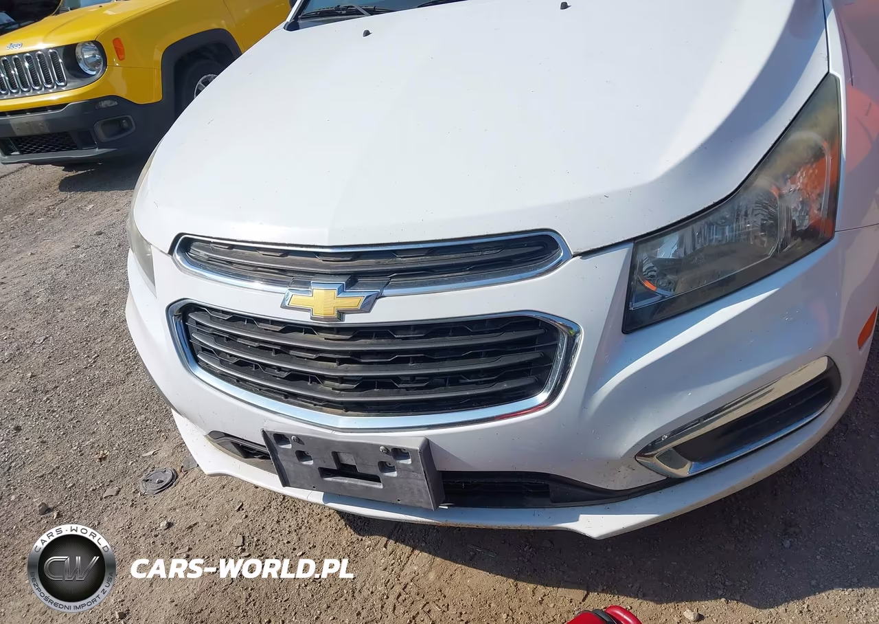 2015 Chevrolet Cruze Ls VIN:1G1PA5SH8F7103378 - 6