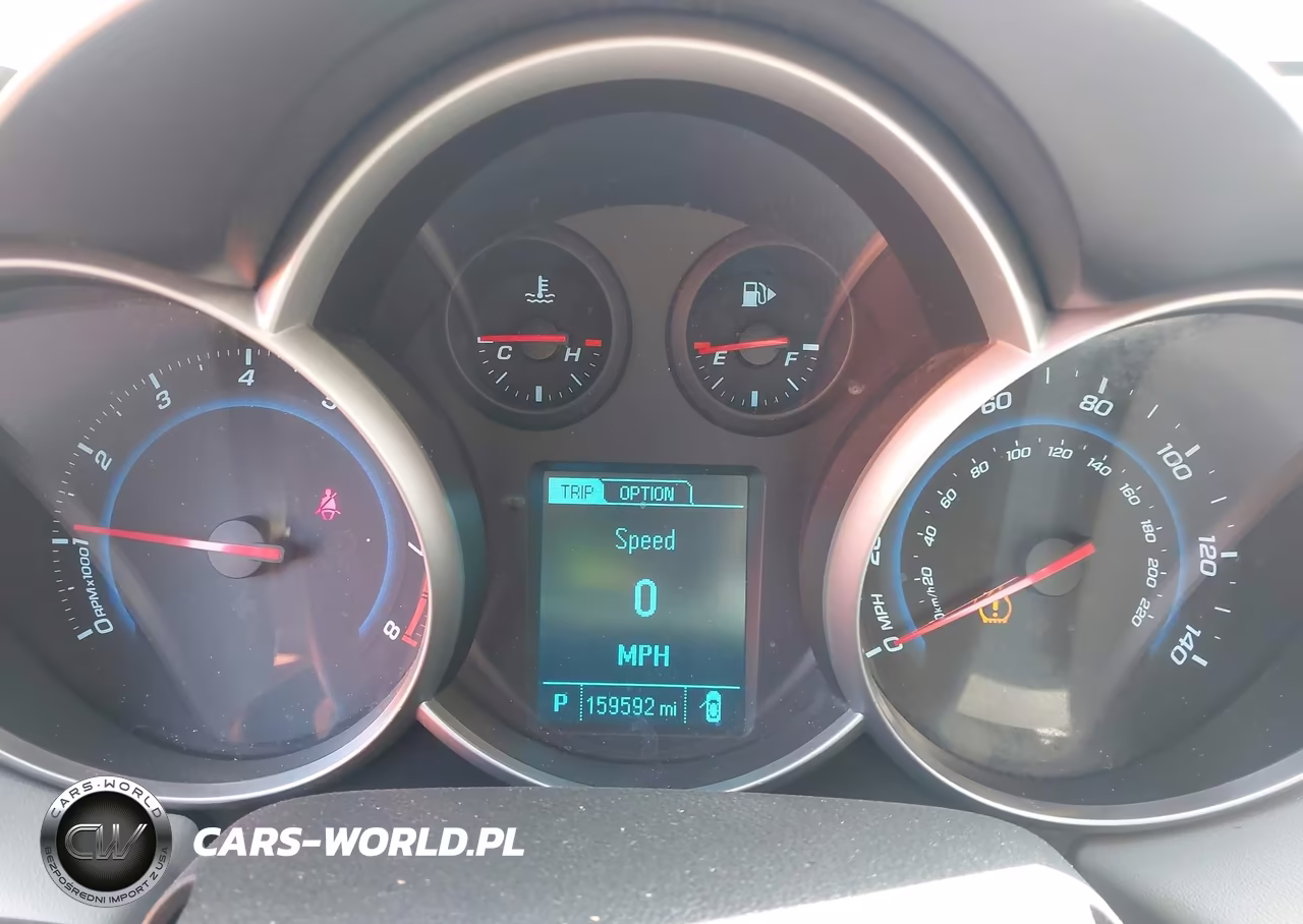 2015 Chevrolet Cruze Ls VIN:1G1PA5SH8F7103378 - 7