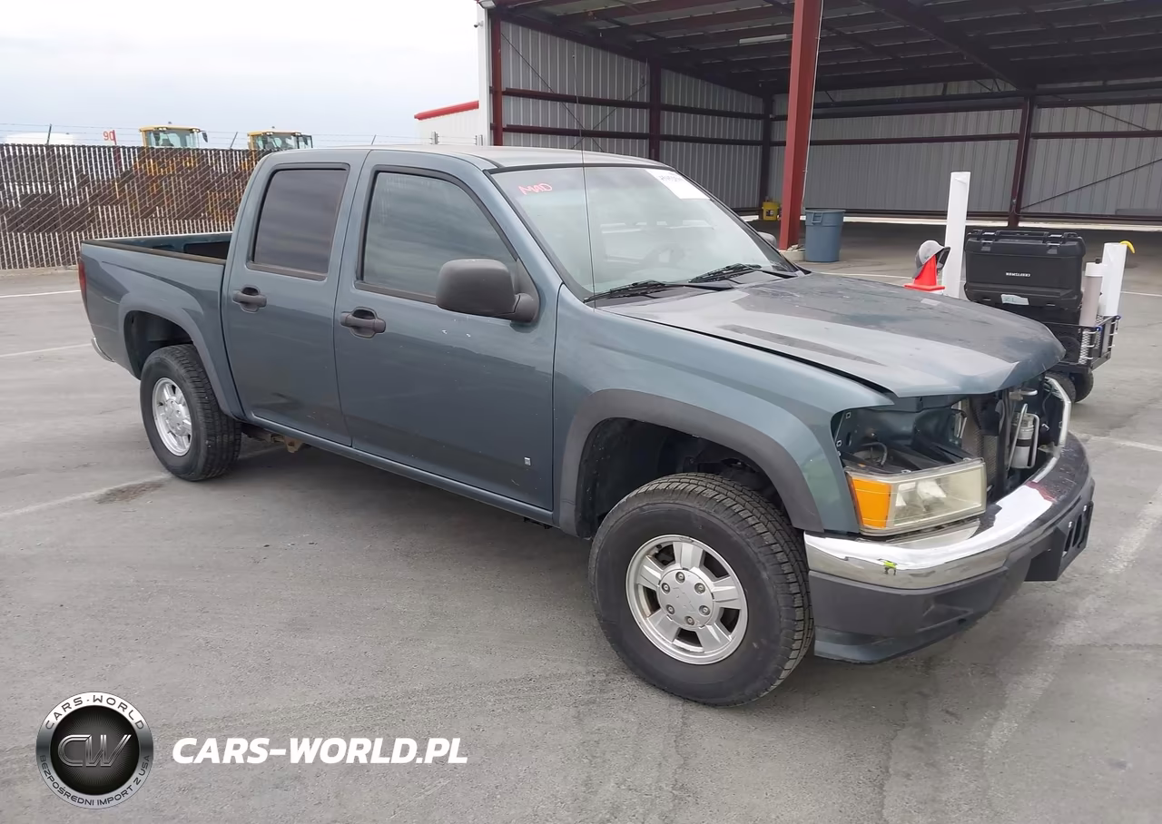2006 Chevrolet Colorado Lt