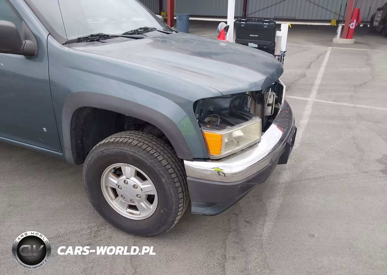 2006 Chevrolet Colorado Lt VIN:1GCDT138768151864 - 13