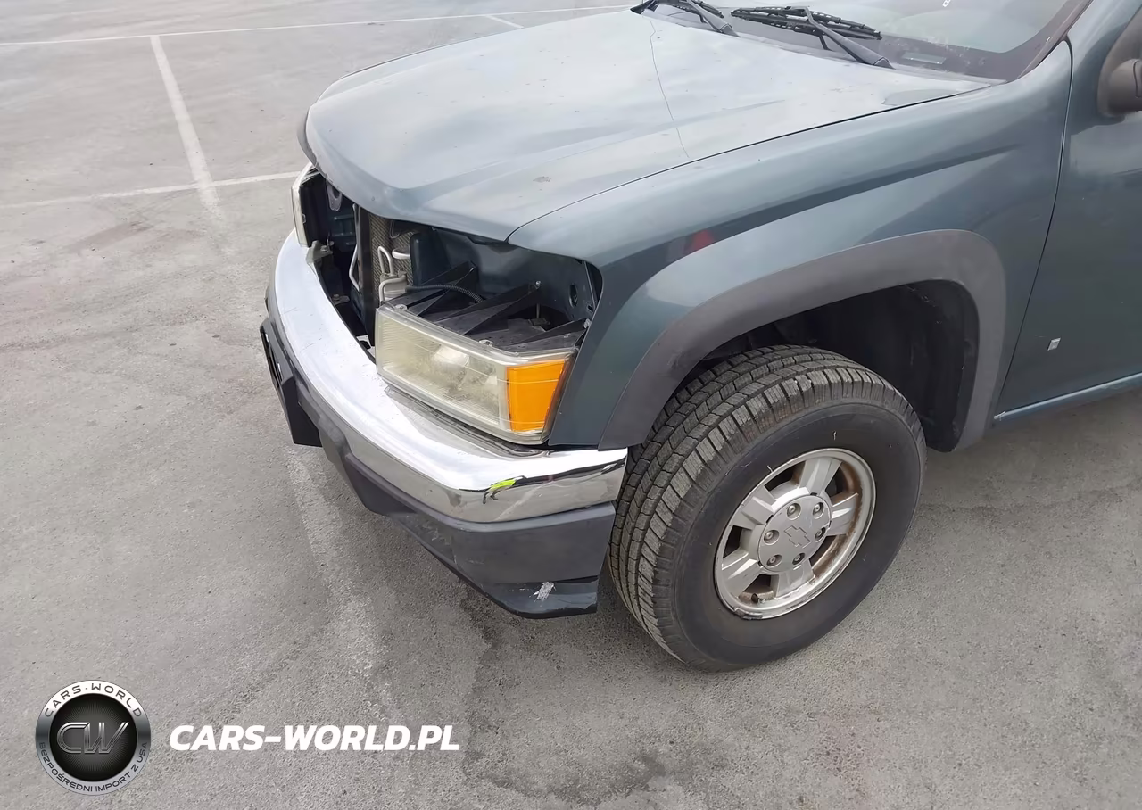 2006 Chevrolet Colorado Lt VIN:1GCDT138768151864 - 14