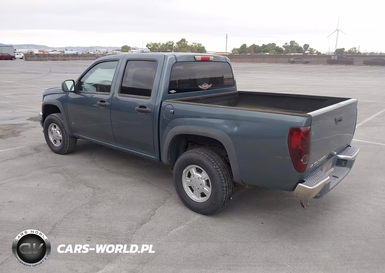 2006 Chevrolet Colorado Lt VIN:1GCDT138768151864 - 3