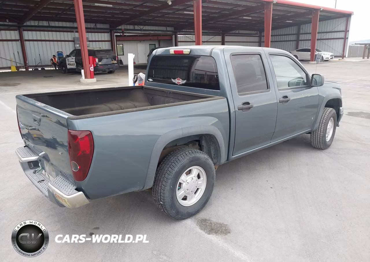 2006 Chevrolet Colorado Lt VIN:1GCDT138768151864 - 4