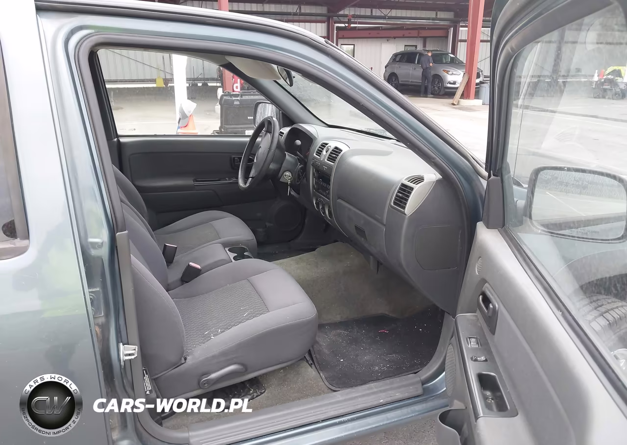 2006 Chevrolet Colorado Lt VIN:1GCDT138768151864 - 5