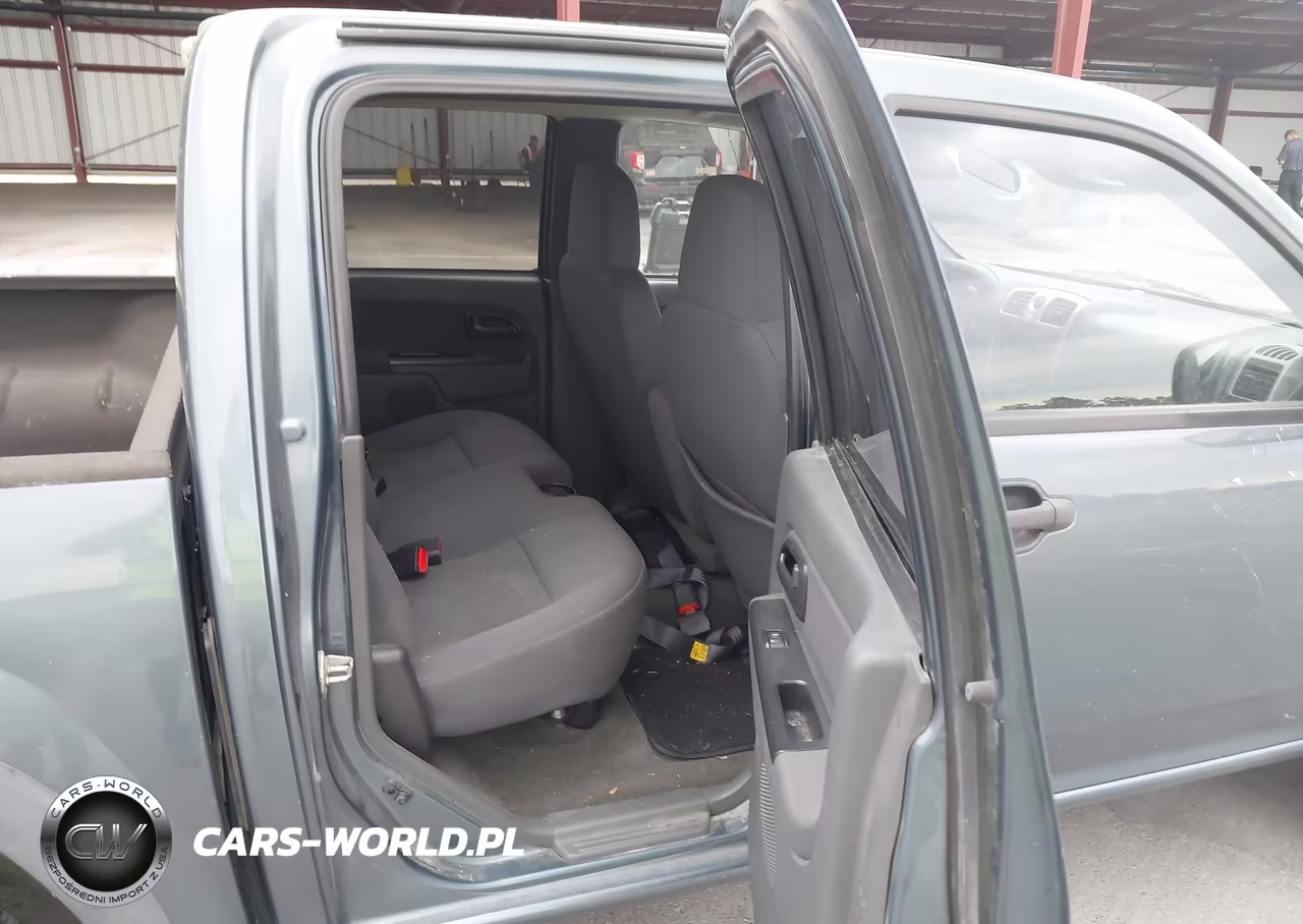 2006 Chevrolet Colorado Lt VIN:1GCDT138768151864 - 8