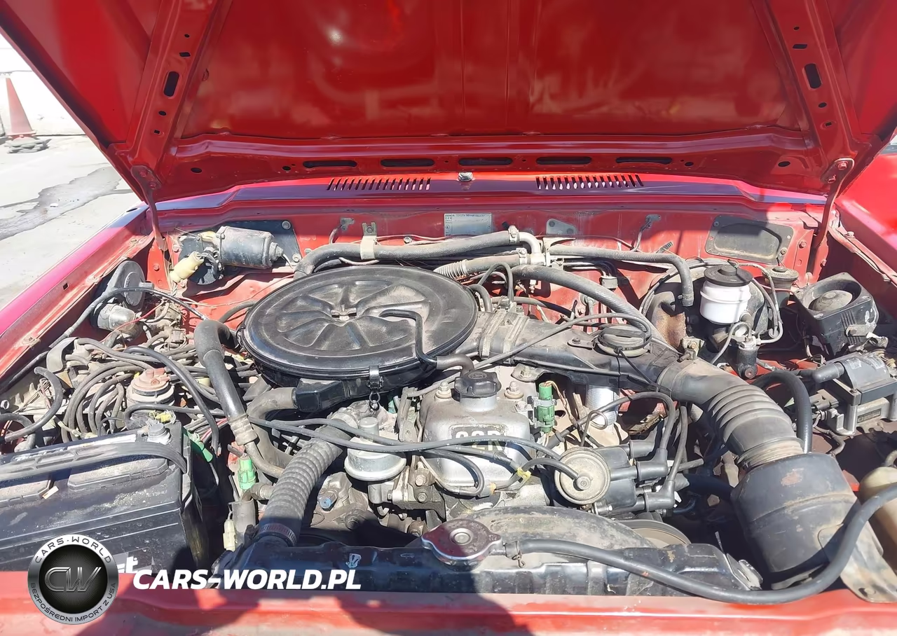 1982 Toyota Pickup Rn48 VIN:JT4RN48D3C0027754 - 10