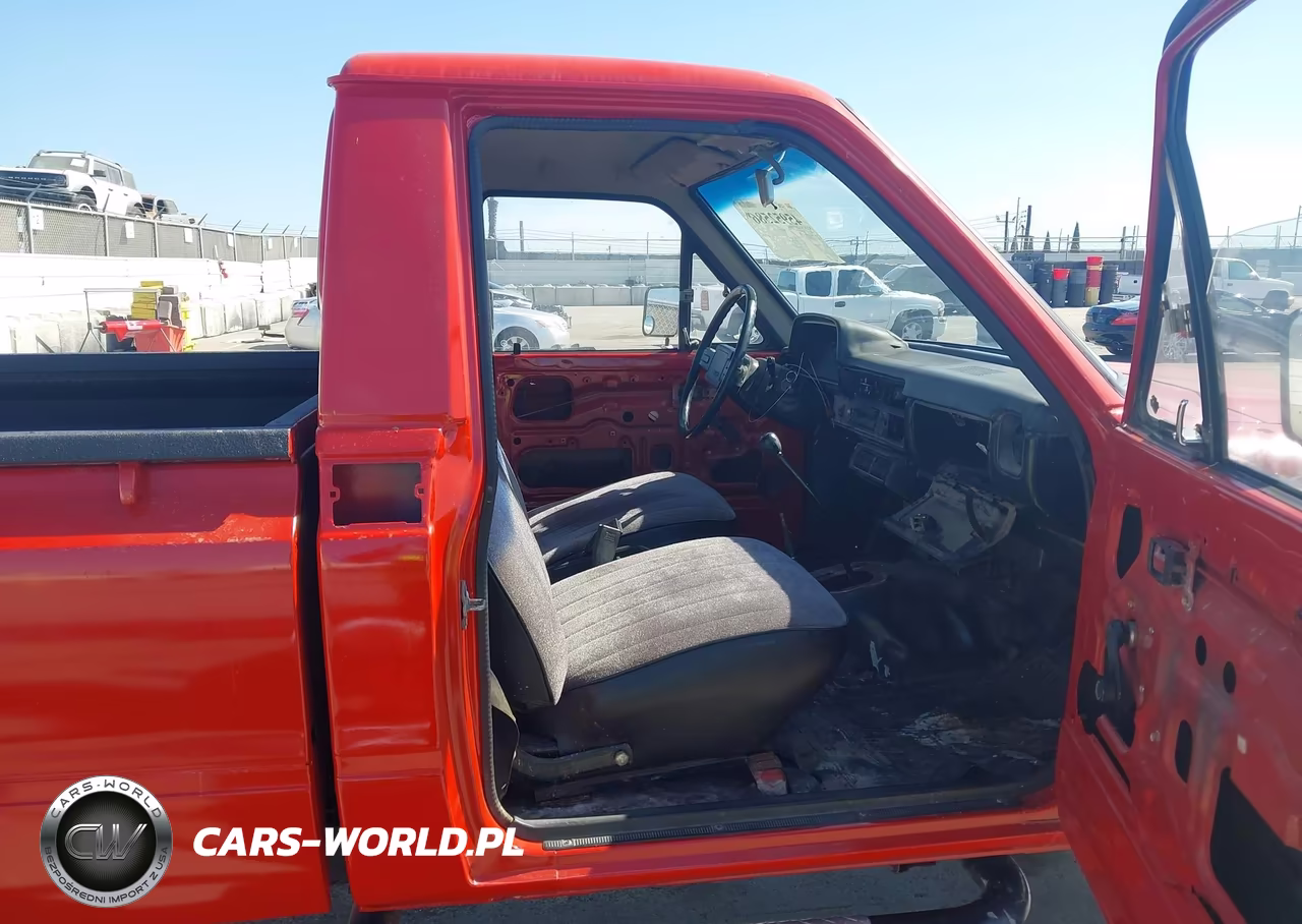 1982 Toyota Pickup Rn48 VIN:JT4RN48D3C0027754 - 5