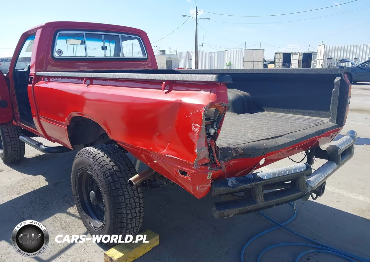 1982 Toyota Pickup Rn48 VIN:JT4RN48D3C0027754 - 6