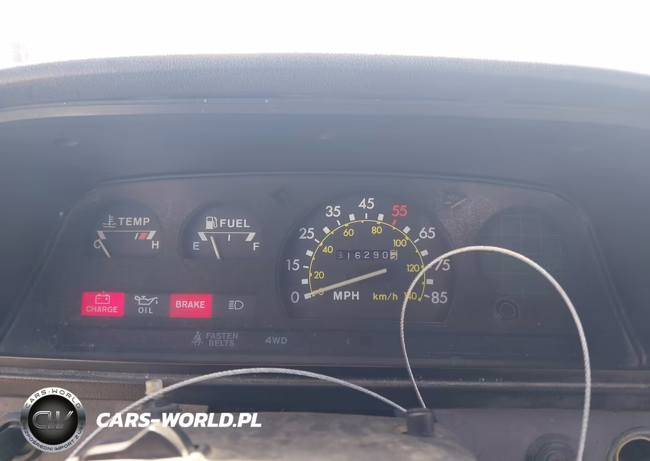 1982 Toyota Pickup Rn48 VIN:JT4RN48D3C0027754 - 7
