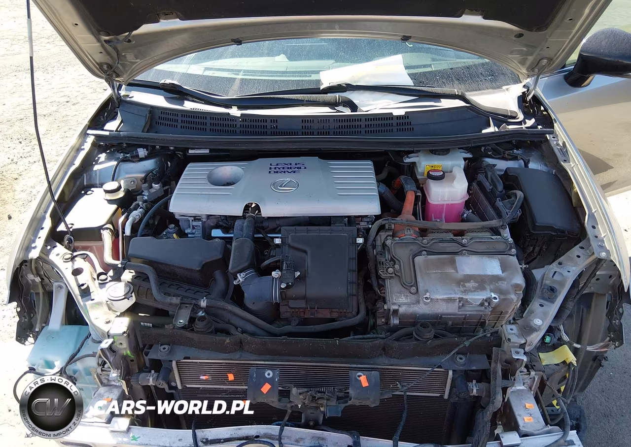2016 Lexus Ct 200H VIN:JTHKD5BHXG2272274 - 10
