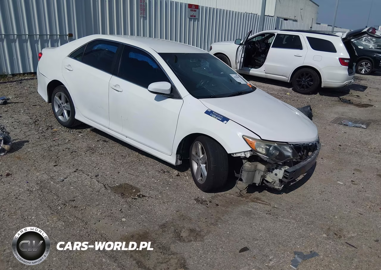 2014 Toyota Camry Se