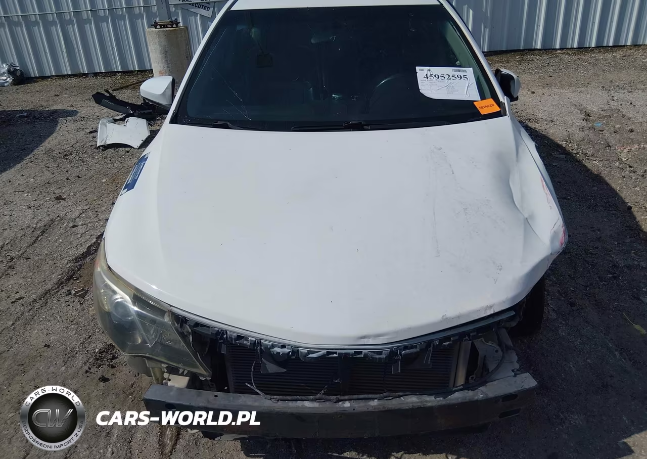 2014 Toyota Camry Se VIN:4T1BF1FK7EU753378 - 13