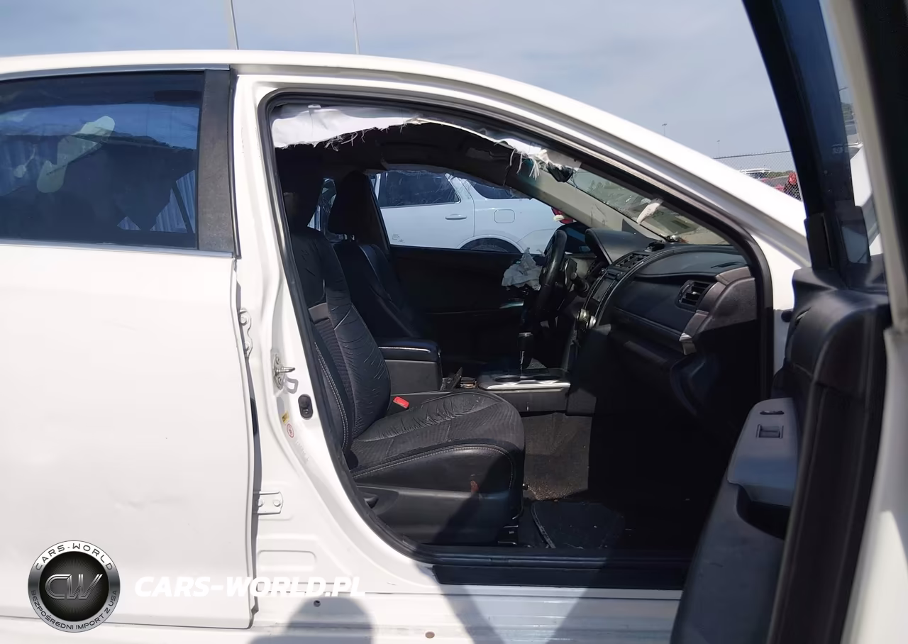 2014 Toyota Camry Se VIN:4T1BF1FK7EU753378 - 5