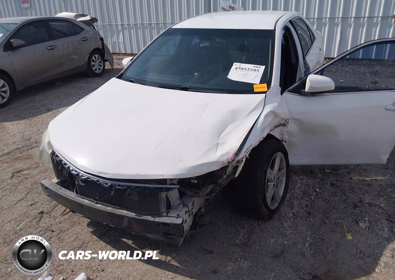 2014 Toyota Camry Se VIN:4T1BF1FK7EU753378 - 6