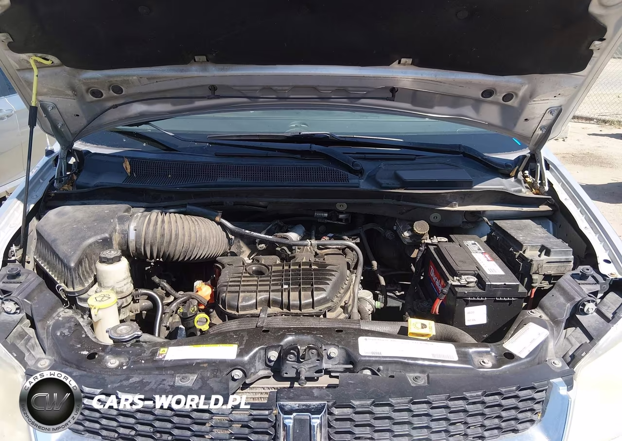 2012 Dodge Grand Caravan Sxt VIN:2C4RDGCG5CR310037 - 10
