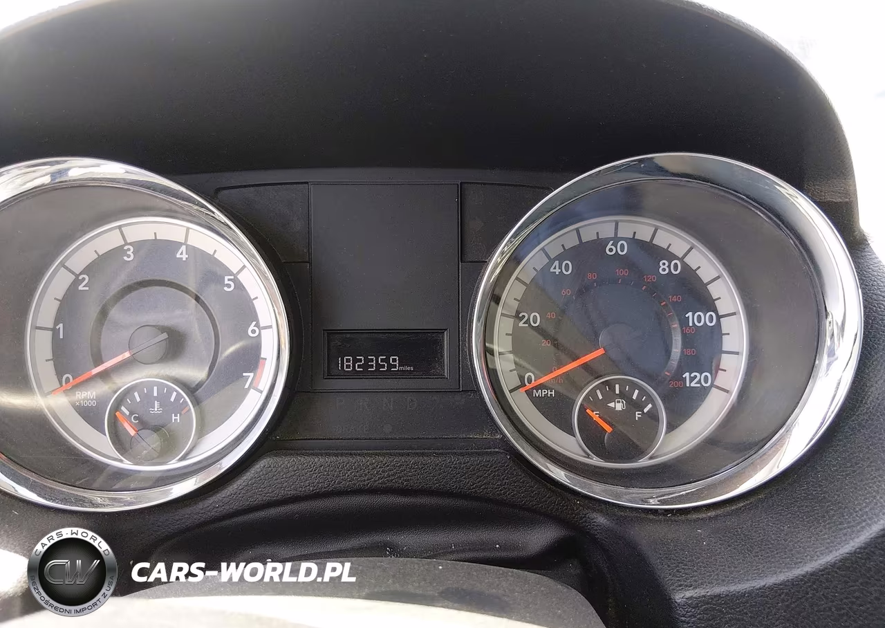 2012 Dodge Grand Caravan Sxt VIN:2C4RDGCG5CR310037 - 7