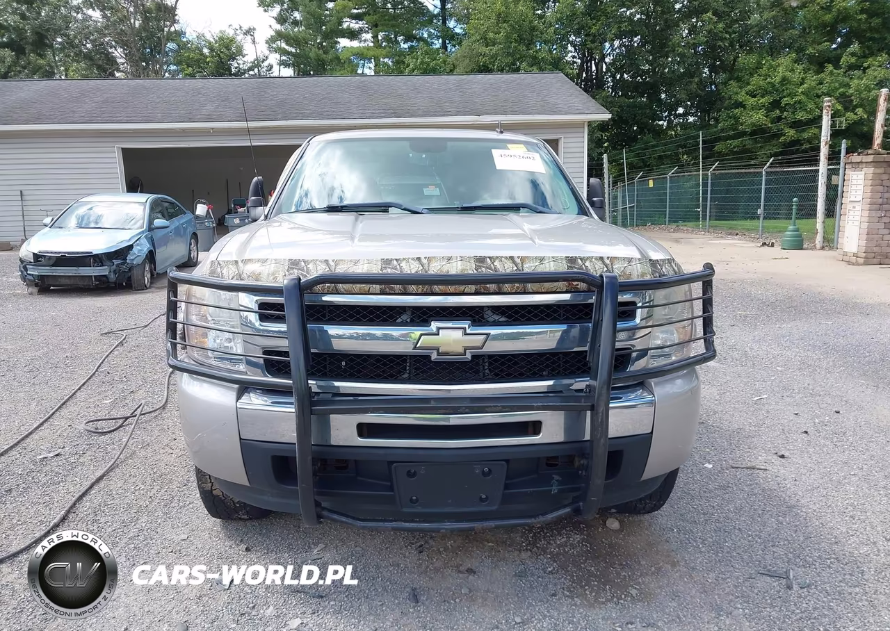 2009 Chevrolet Silverado 1500 Work Truck VIN:1GCEK19C69Z148259 - 13